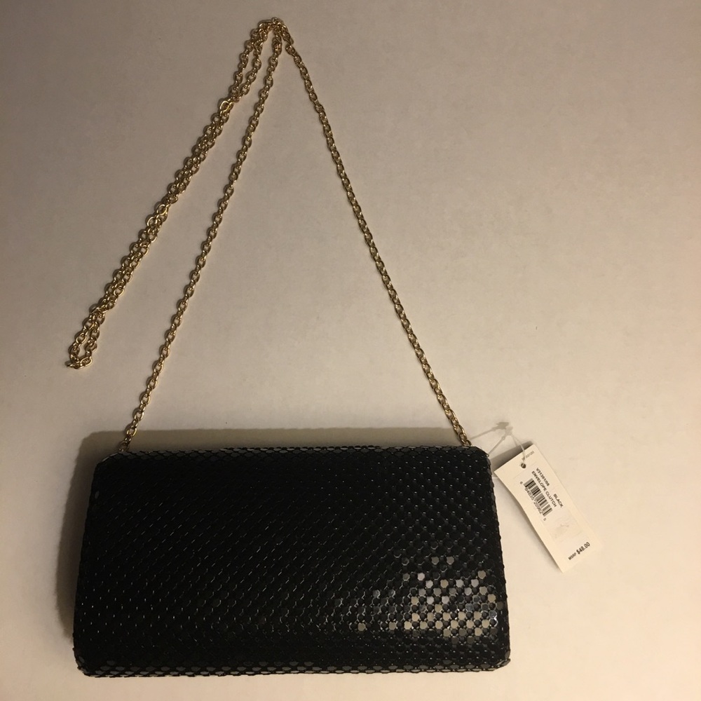 Jessica McClintock Envelope Clutch - Picture 7 of 8